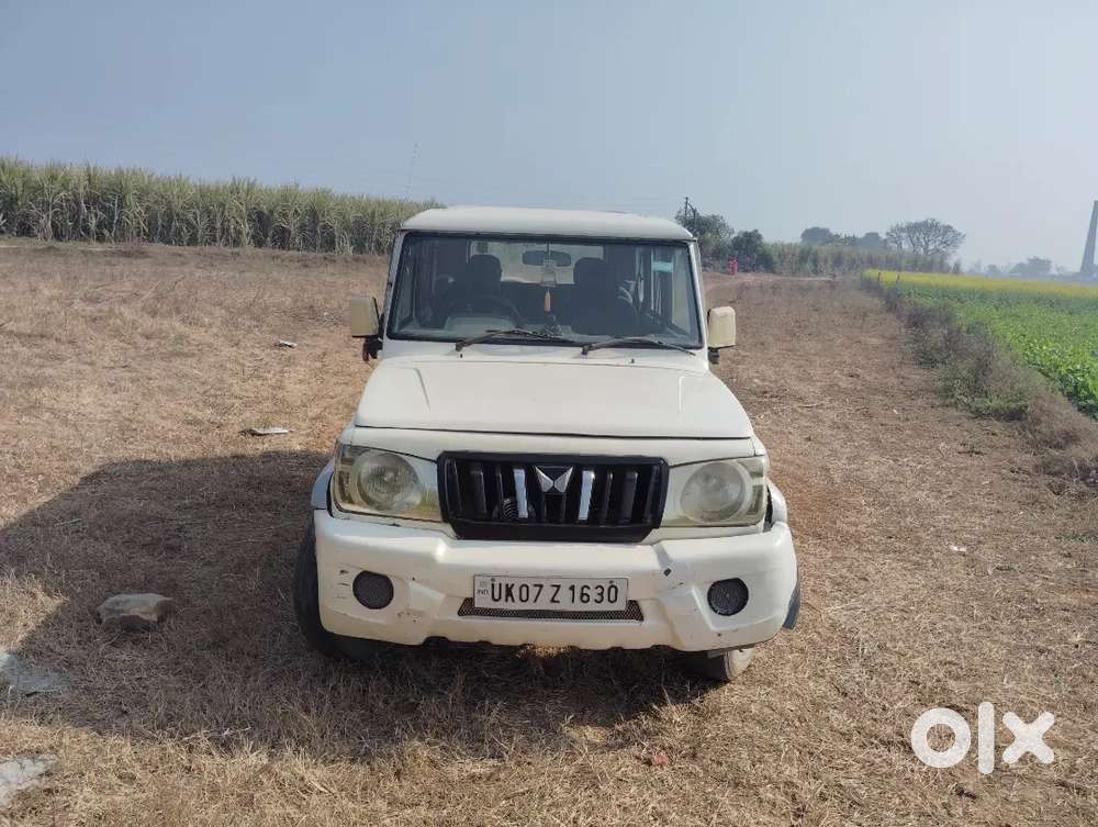 Mahindra Bolero 2009 Diesel 207000 Km Driven