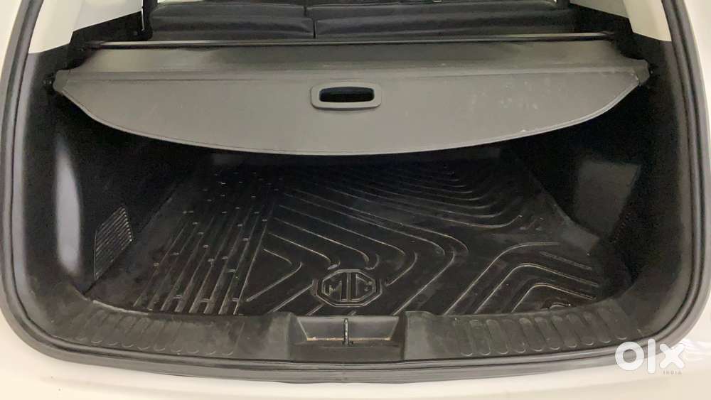 Mg Hector Sharp Dct Petrol, 2019, Petrol