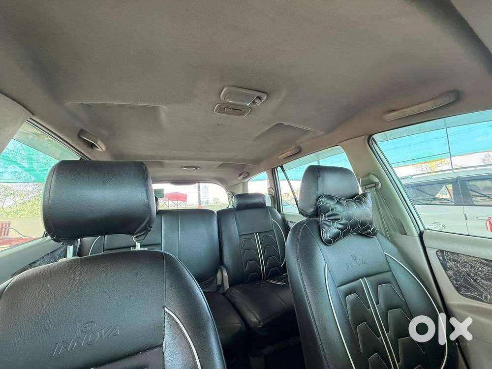 Toyota Innova 2013 Diesel Well Maintained