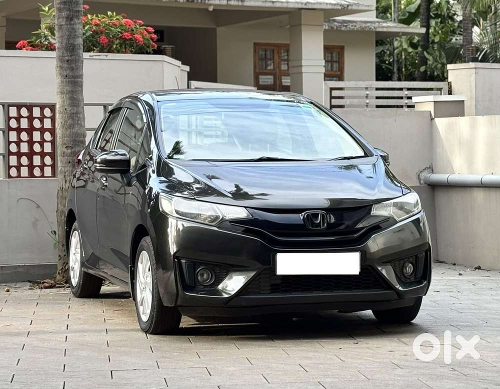 Honda Jazz V Cvt, 2017, Petrol