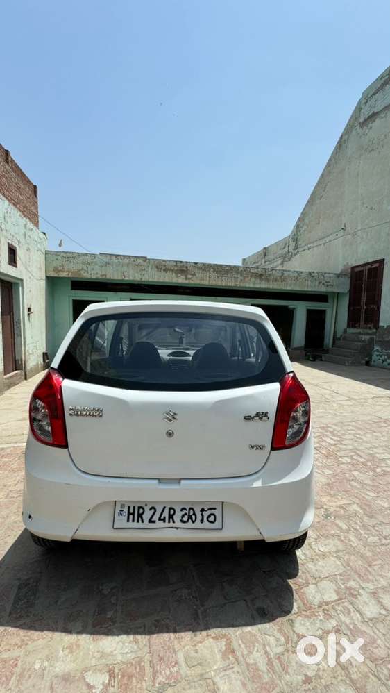 Maruti Suzuki Alto 800 2013