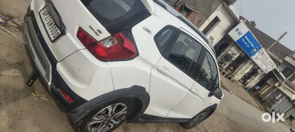 Honda Wr-v 2019 Diesel 61600 Km Driven