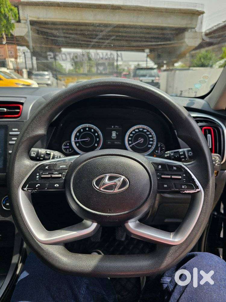 Hyundai Creta King Edition 1.5  Petrol, 2023, Petrol