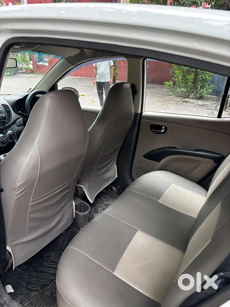 Hyundai I10 2011 Petrol Magna