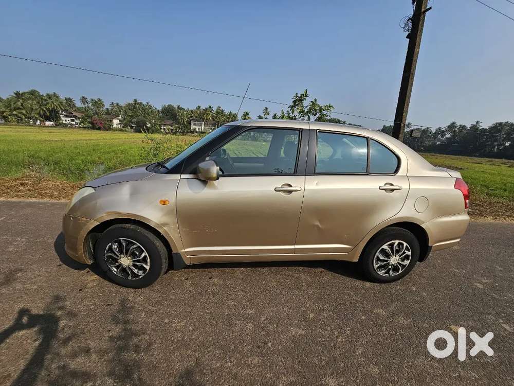 Maruti Suzuki Dzire 2011 Well Maintained