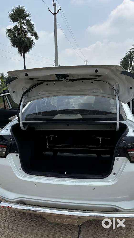 Maruti Dzire 1.2 Vxi Amt 2025