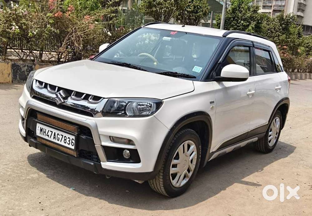 Maruti Suzuki Vitara Brezza Vdi Amt, 2019, Diesel