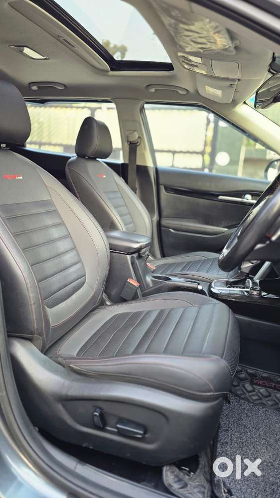 Kia Seltos Gtx Plus, 2021, Diesel