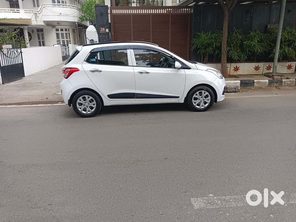Hyundai Grand I10 1.2 Sportz At, 2014, Petrol