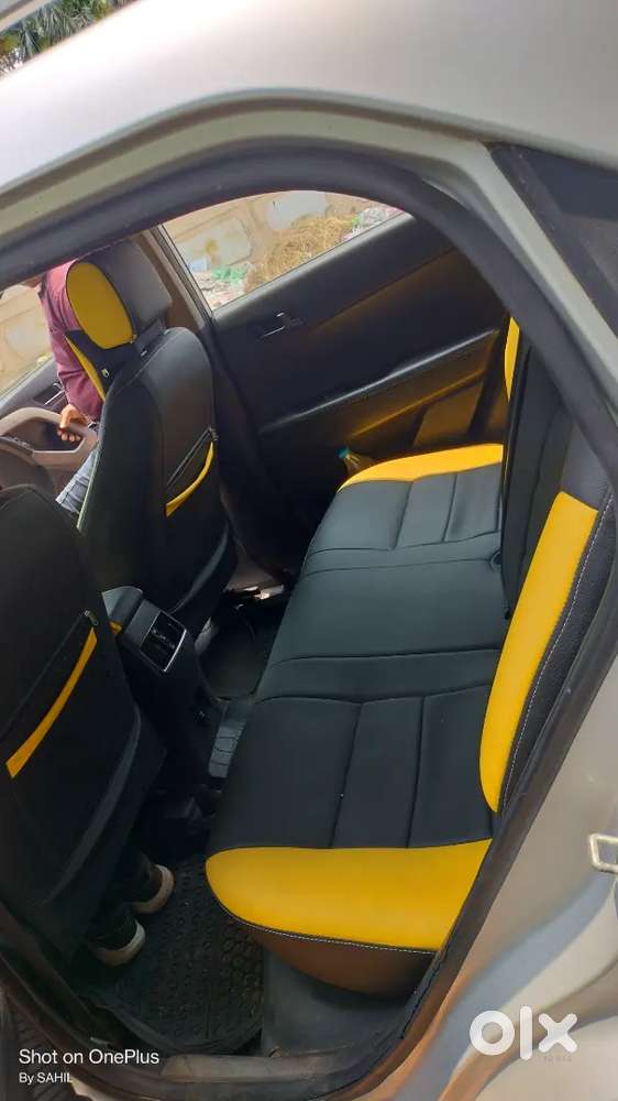 Hyundai Creta 1.6 Sx 2017