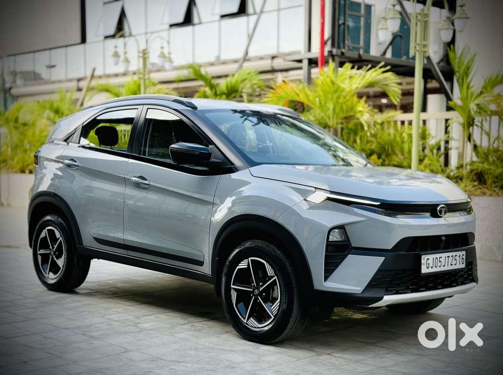 Tata Nexon Creative Plus S 1.5 Revotorq Diesel 6 Amt, 2025, Diesel
