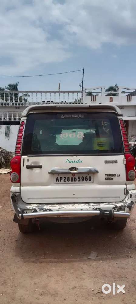 Mahindra Scorpio 2006 Diesel Manual