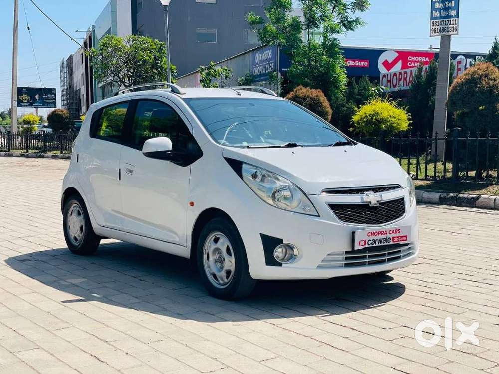 Chevrolet Beat Diesel Ltz, 2011, Diesel