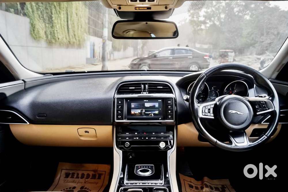 Jaguar Xe 2.0l Diesel Prestige, 2018, Diesel