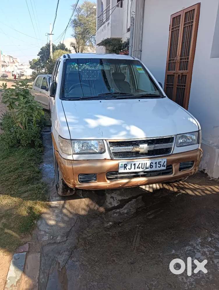 Chevrolet Tavera 2010 Diesel 72000 Km Driven