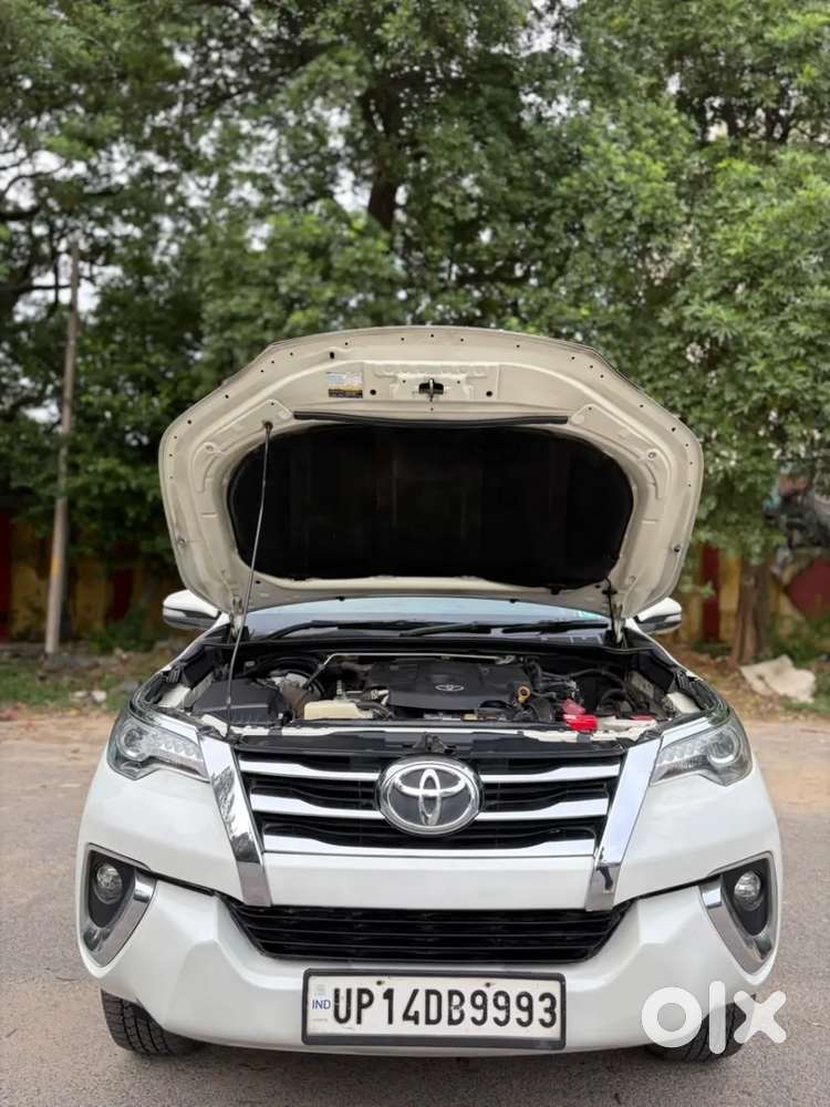 Toyota Fortuner 4x2 At 2.8 Diesel, 2017, Diesel
