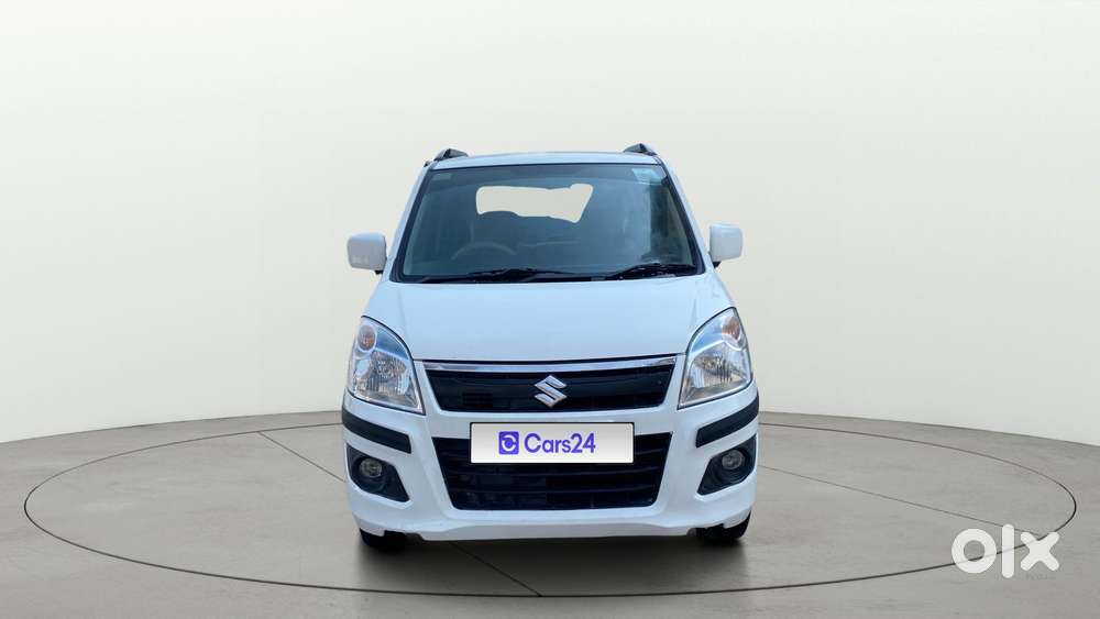 Maruti Suzuki Wagon R 1.0 Vxi, 2016, Petrol