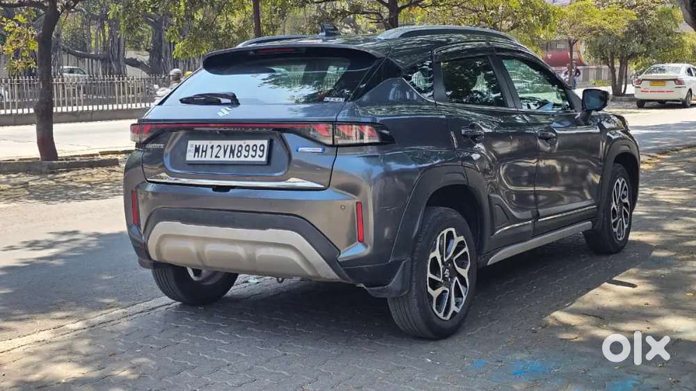 Maruti Suzuki Fronx 2023