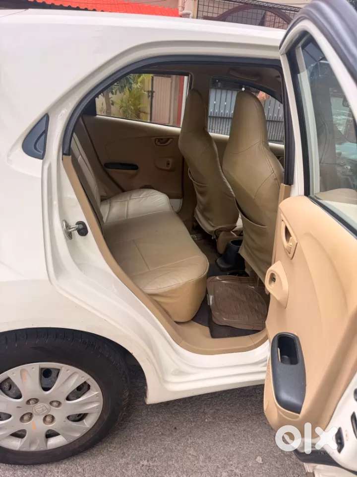 Honda Brio S Mt, 2015, Petrol