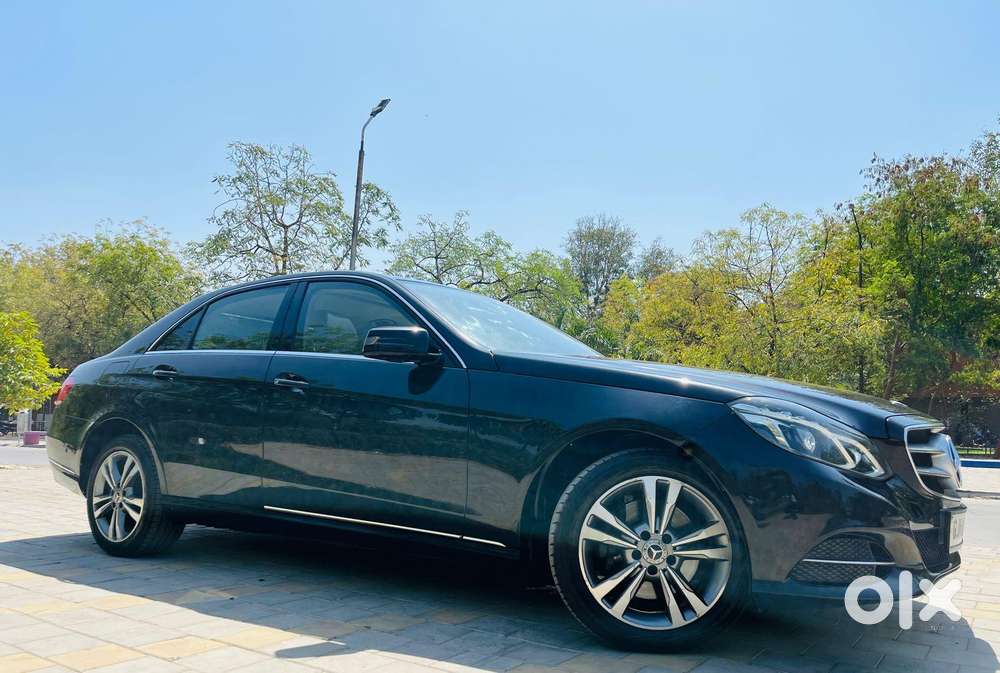 Mercedes-benz E-class E 250 Cdi Avantgarde, 2013, Diesel