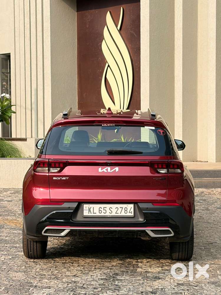Kia Sonet, 2022