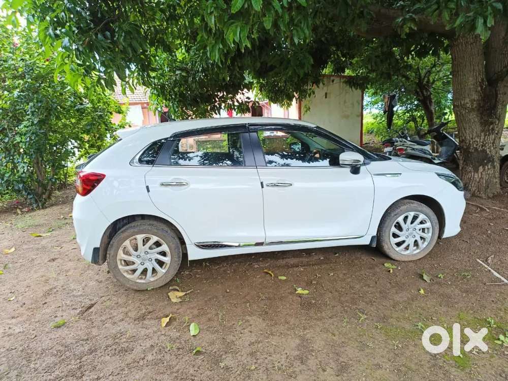 Maruti Suzuki Baleno 2022 Petrol Well Maintained