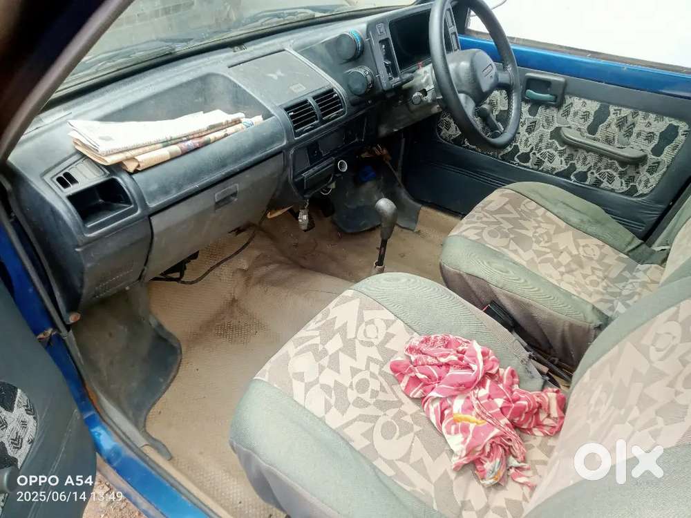 Maruti Suzuki 800 2000 Year