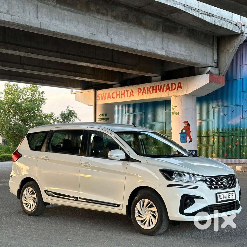 Maruti Suzuki Ertiga Vxi Shvs, 2023, Petrol