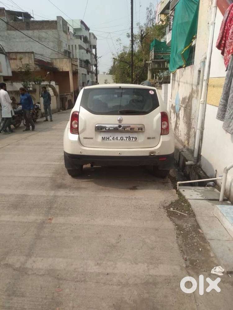 Renault Duster Diesel 2015