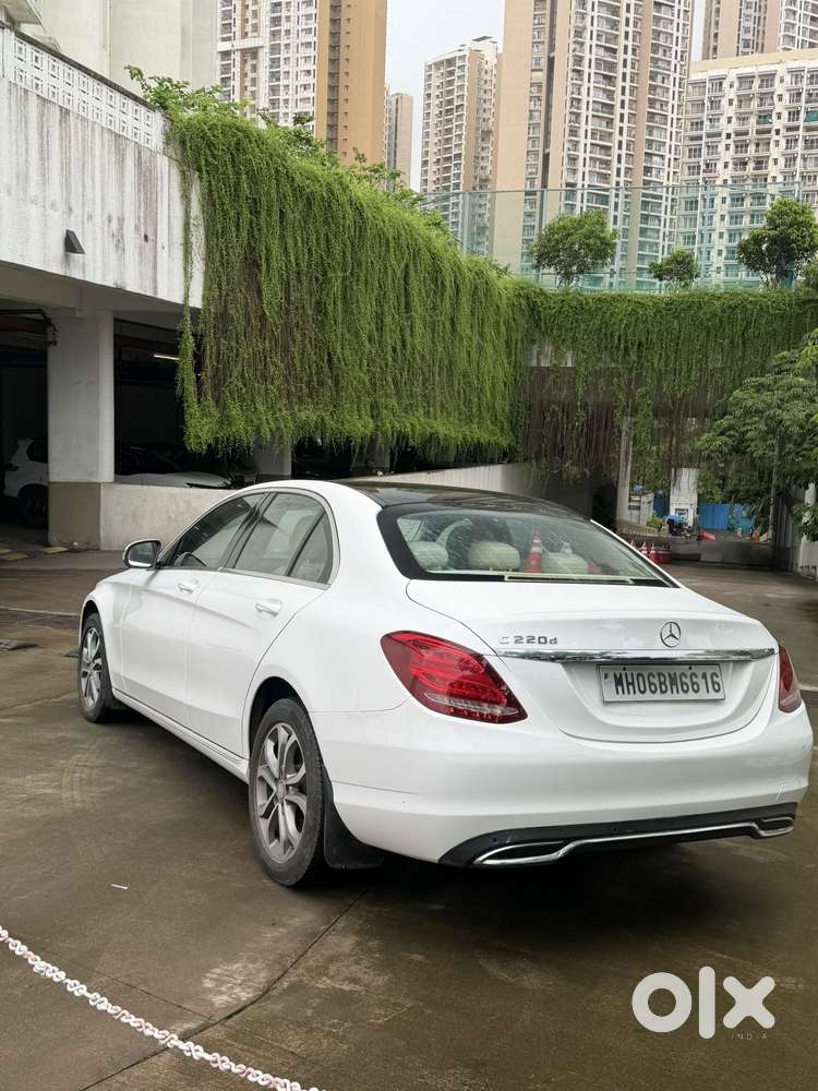 Mercedes-benz C-class 2.1 C220 Cdi Elegance, 2017, Diesel