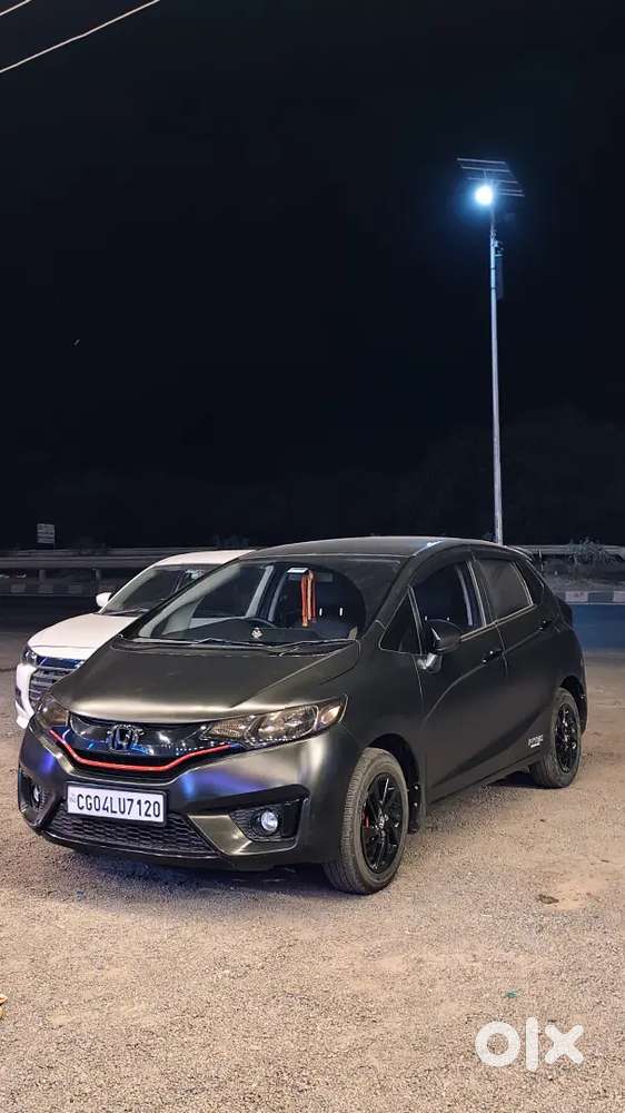 Honda Jazz [2017] Manual