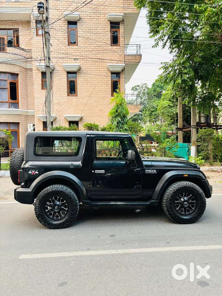 Mahindra Thar Lx Hard Top Diesel Mt 4wd, 2021, Diesel