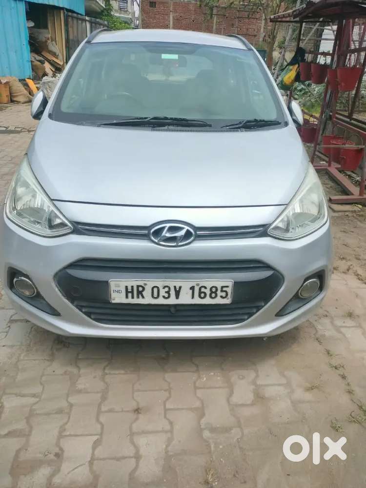 Hyundai Grand I10 Prime 2017