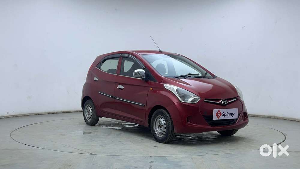 Hyundai Eon Era +, 2015, Petrol