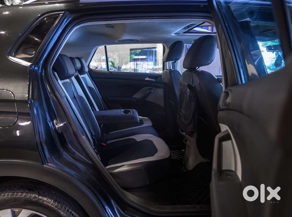 Volkswagen Taigun 1.0 Tsi Topline At, 2022, Petrol