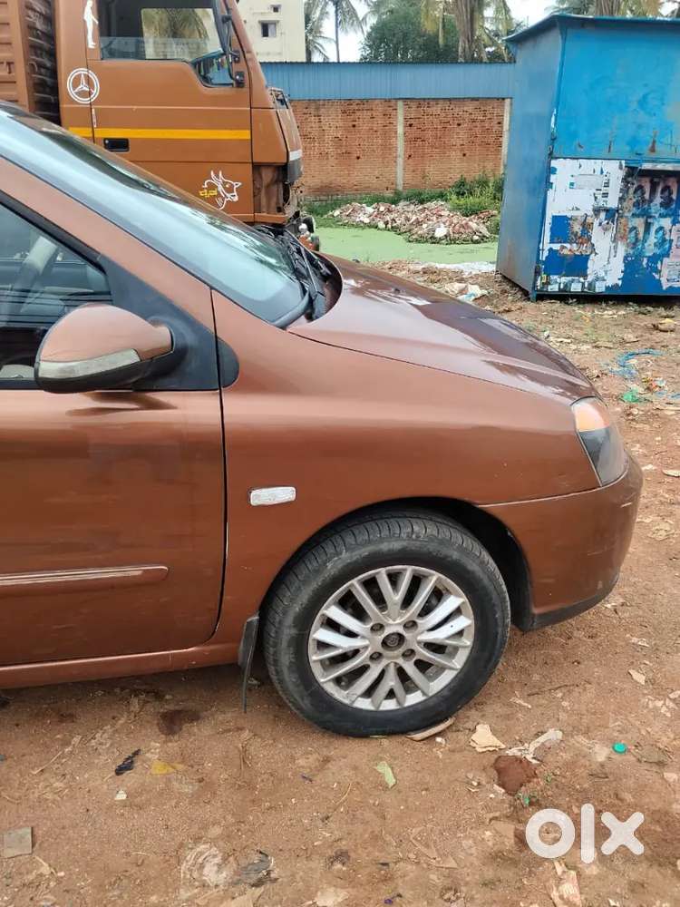 Tata Indigo Ecs 2014 Diesel
