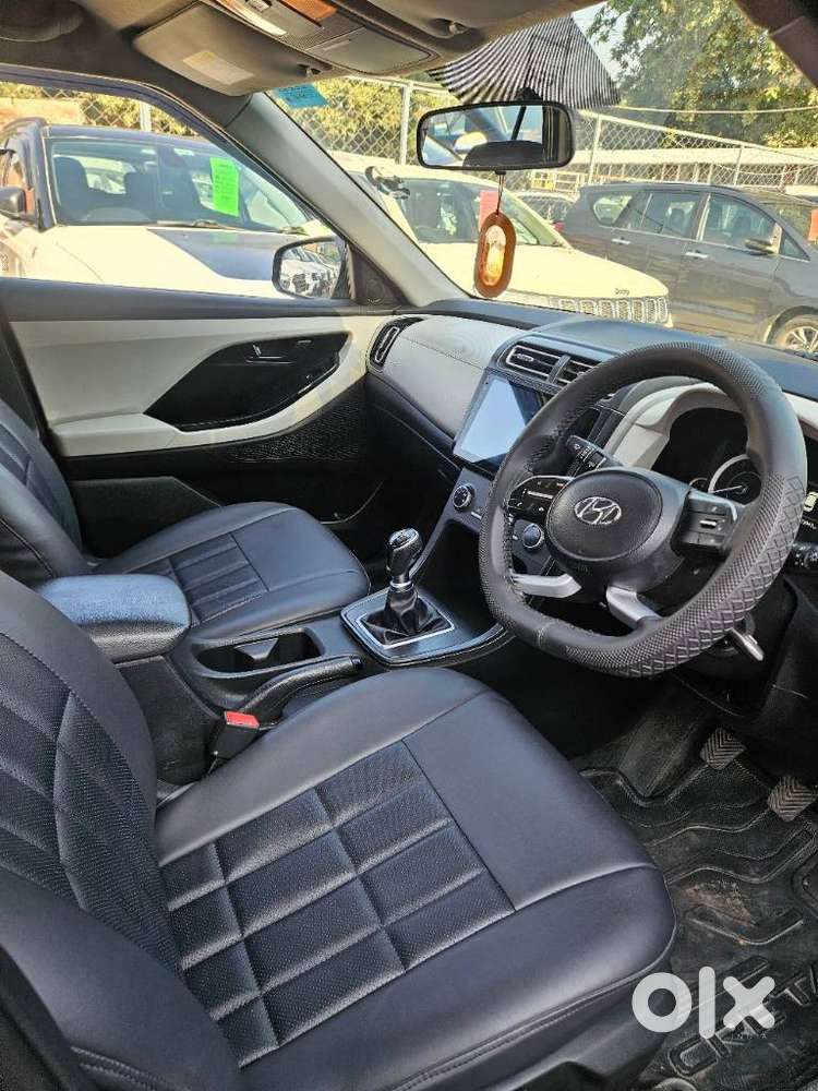 Hyundai Creta 1.5 E Petrol, 2021, Petrol