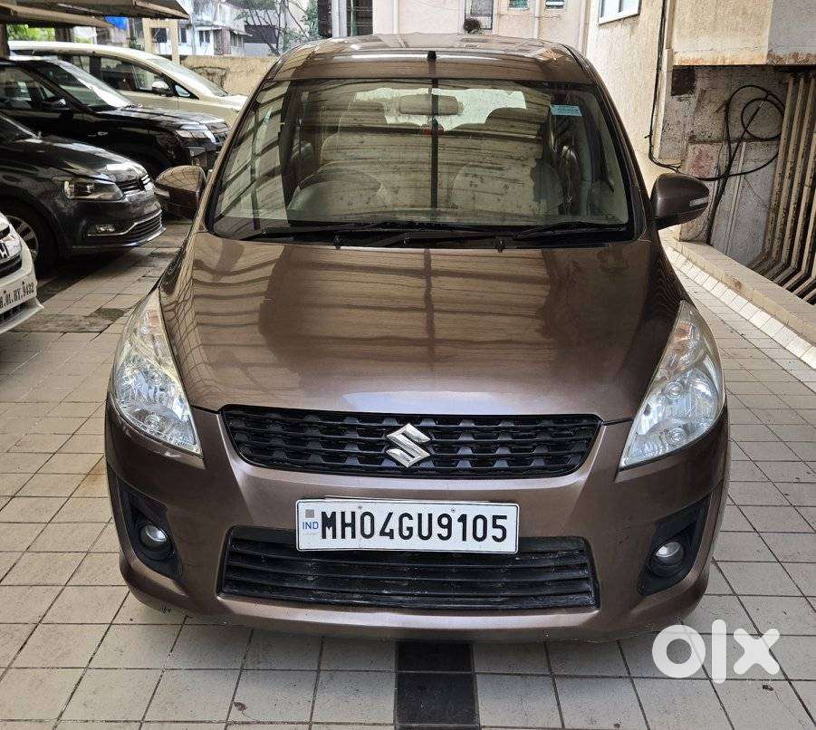 Maruti Suzuki Ertiga Vxi Cng, 2015, Cng & Hybrids