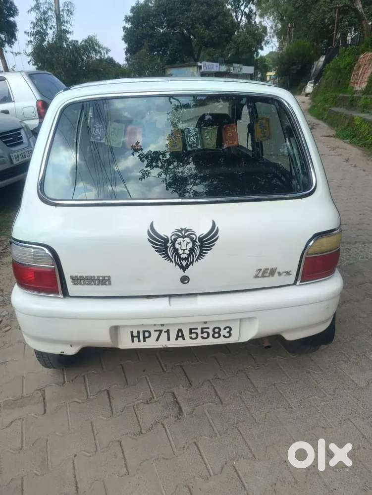 Maruti Suzuki Zen Estilo 2002 Petrol Automatic