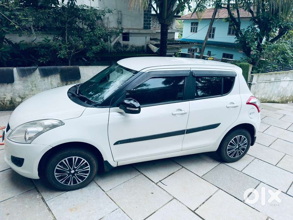 Swift Vdi Diesel Maruti 2014