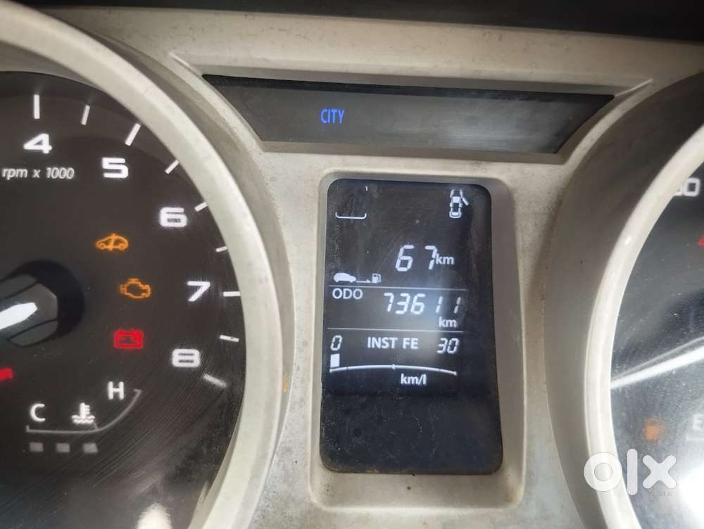 Tata Tiago 1.05 Revotorq Xz, 2017, Petrol