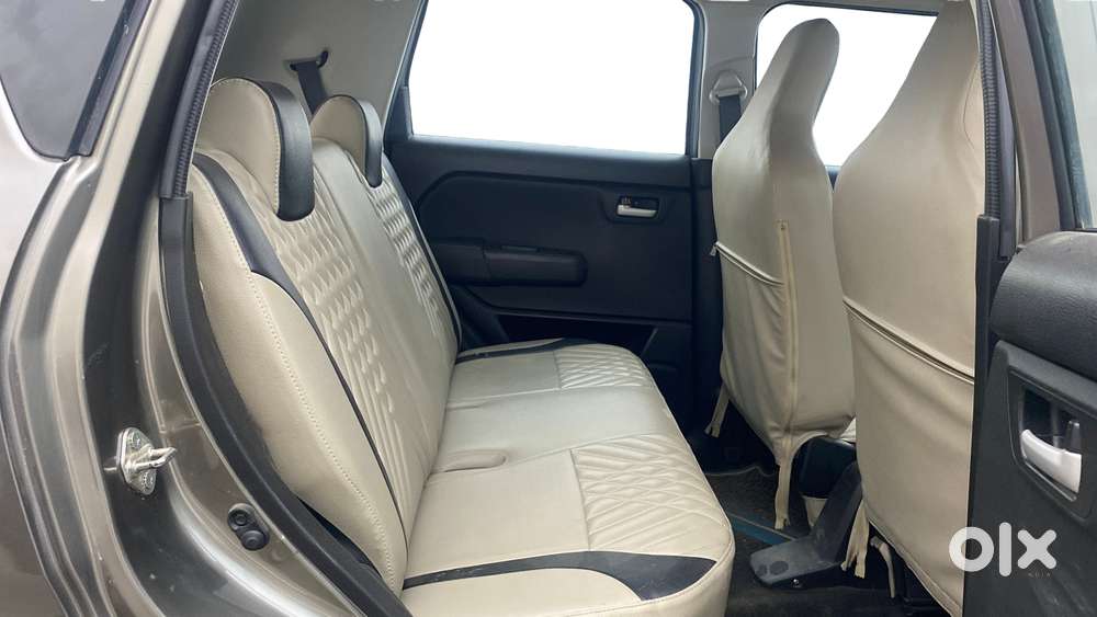 Maruti Suzuki Wagon R Zxi Amt 1.2, 2021, Petrol