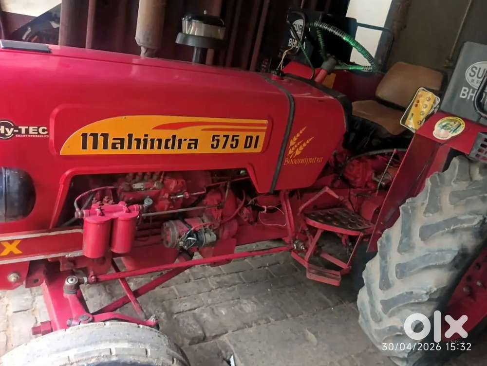 Good Condition Aikdam New Ki Jaisa Tractor Hai Paper All Good Ok