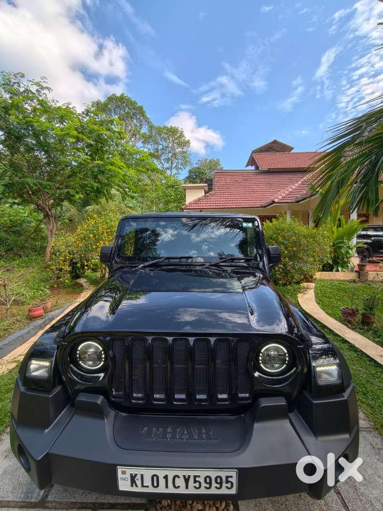 Mahindra Thar Lx 4-str Hard Top At, 2023, Diesel