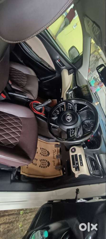 Toyota Glanza 2022 Petrol 64000km Driven