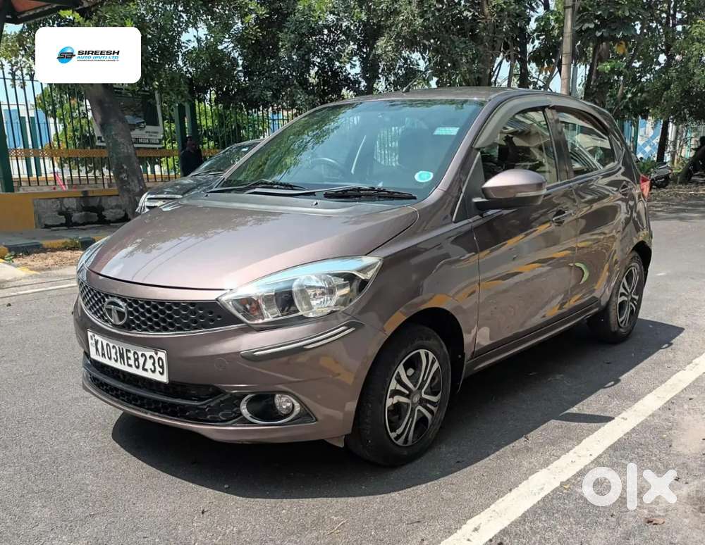 Tata Tiago Xz, 2019, Petrol
