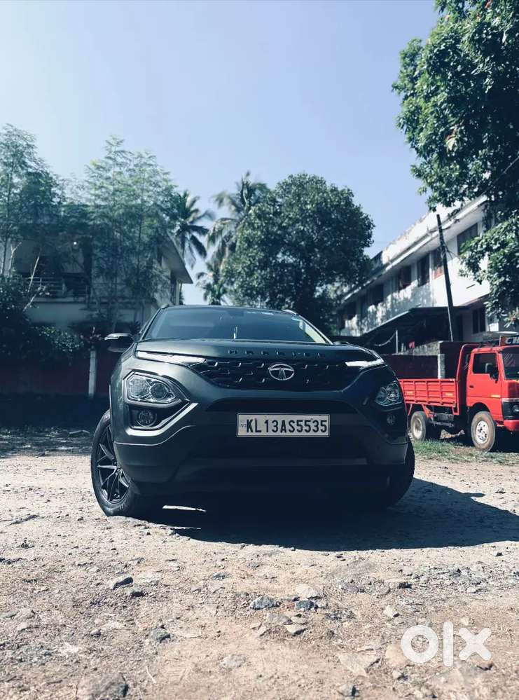 Tata Harrier 2.0 Diesel 2020