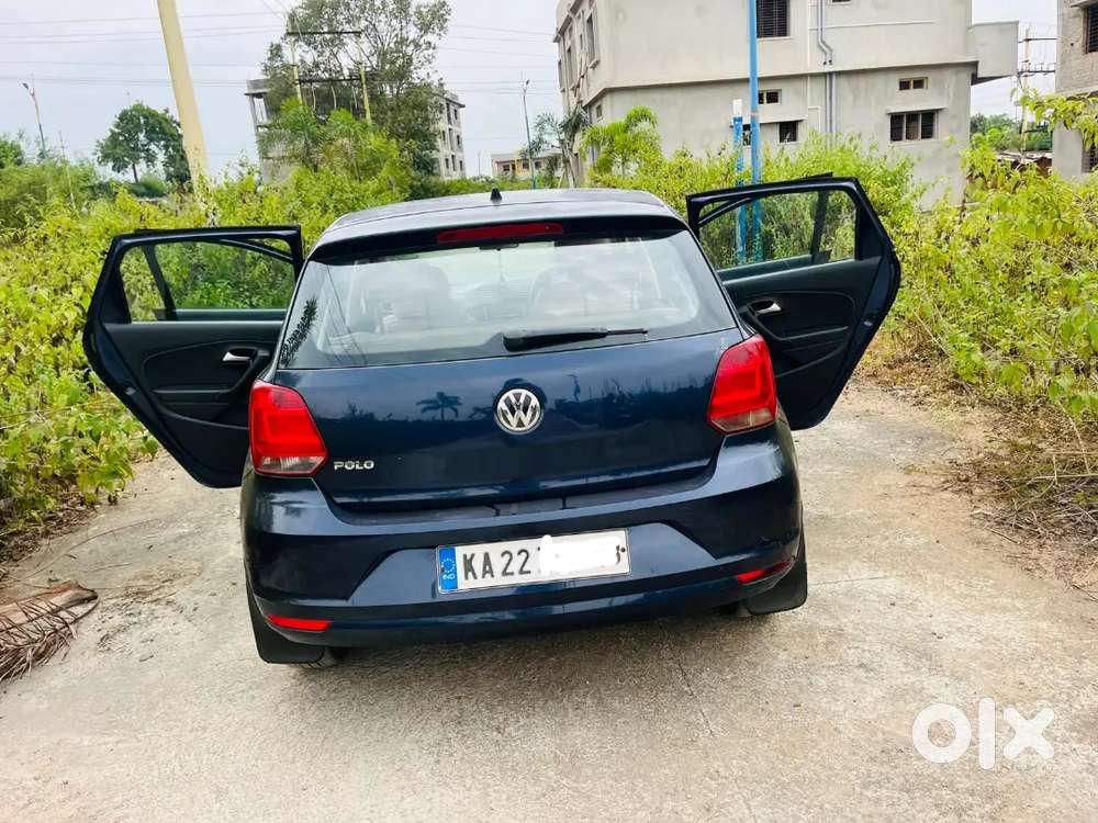 Volkswagen Polo 2015