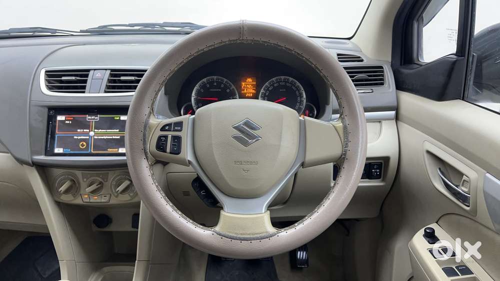 Maruti Suzuki Ertiga 1.5 Zxi, 2015, Petrol