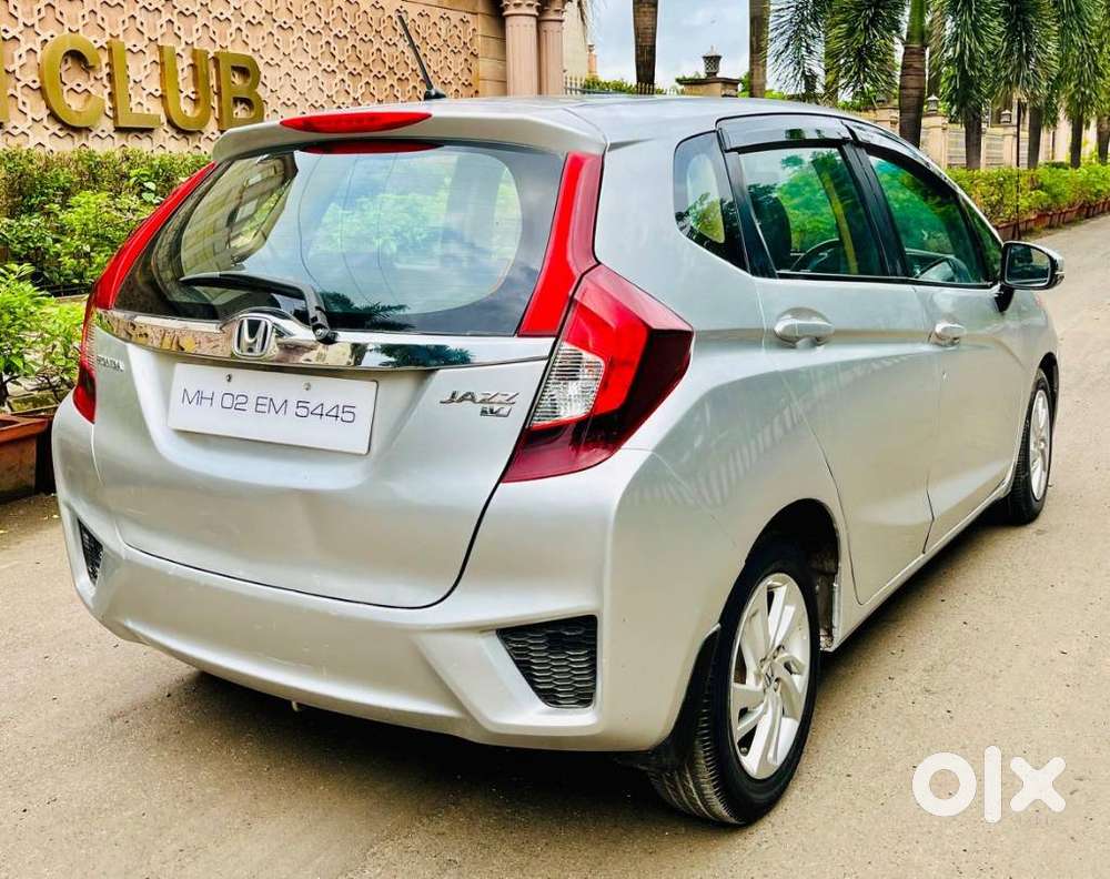 Honda Jazz, 2017, Petrol